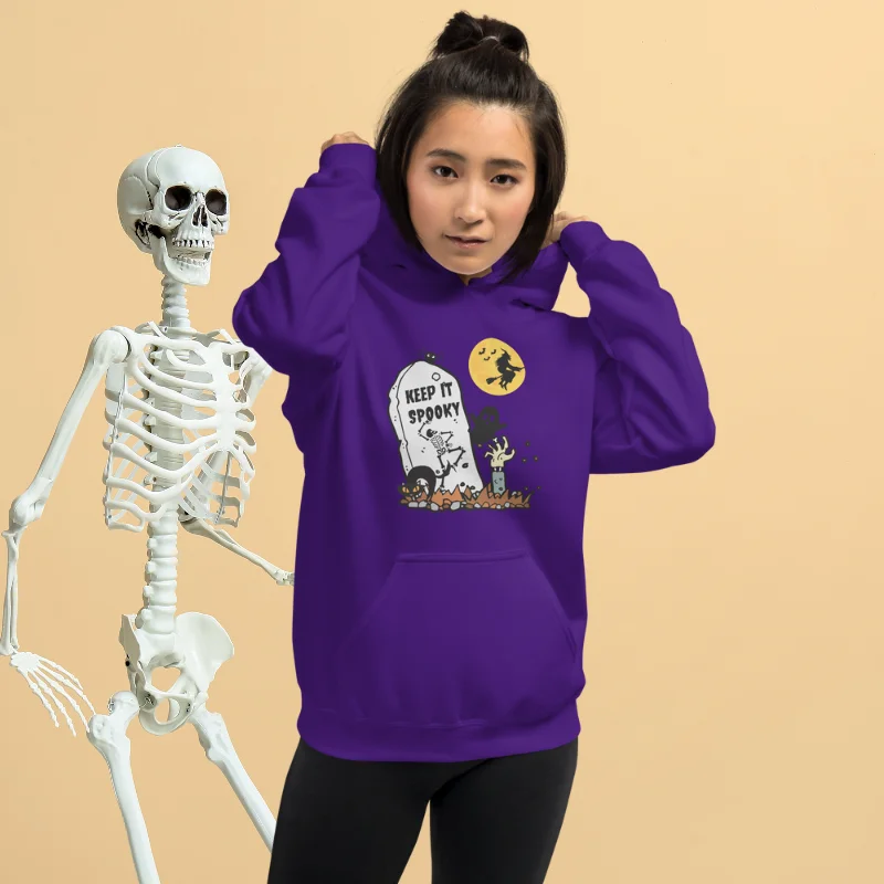 Spooky Hoodie - Image 6