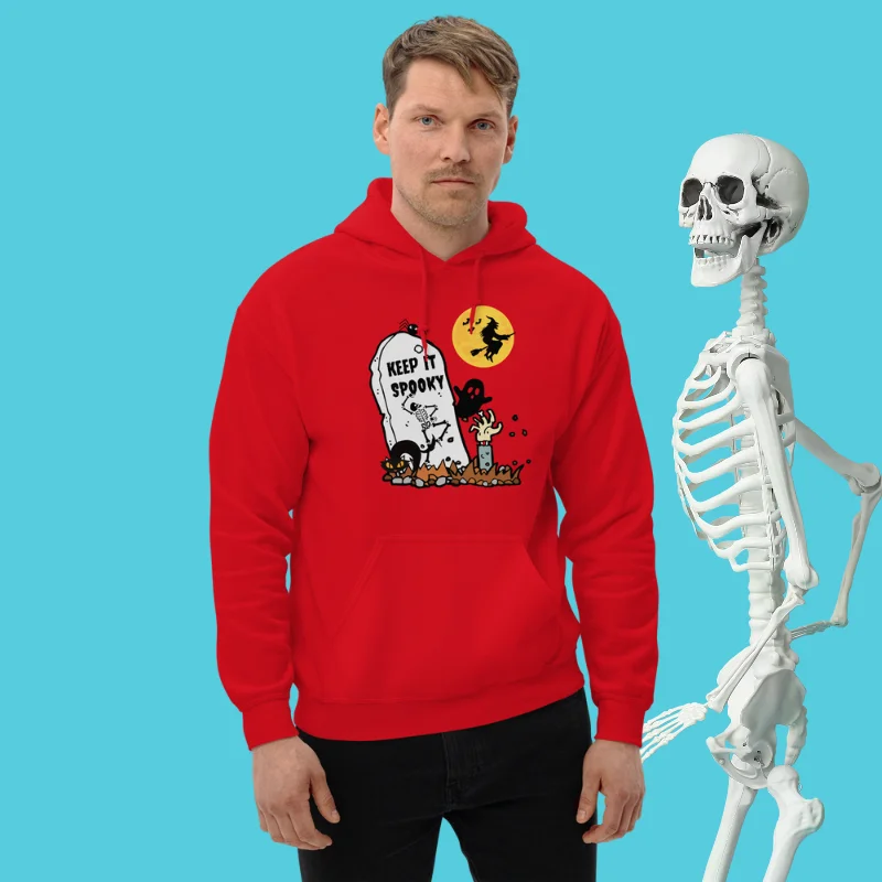 Spooky Hoodie - Image 7