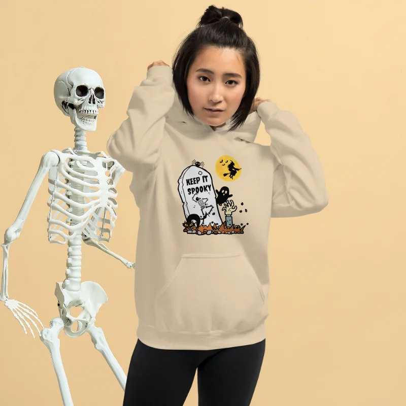 Spooky Hoodie - Image 8