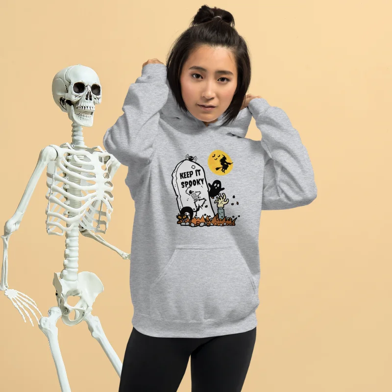 Spooky Hoodie - Image 9