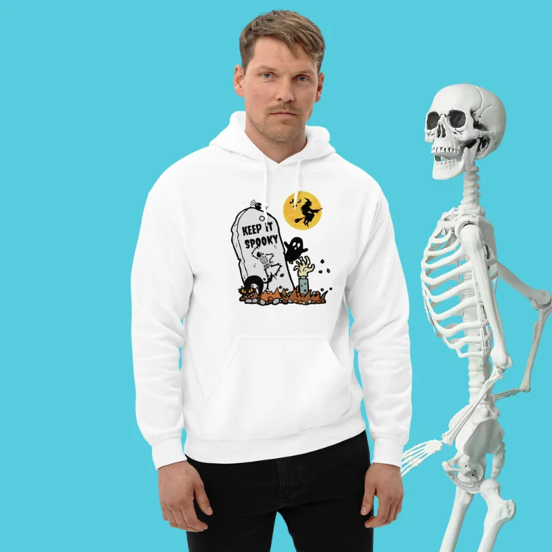 Spooky Hoodie
