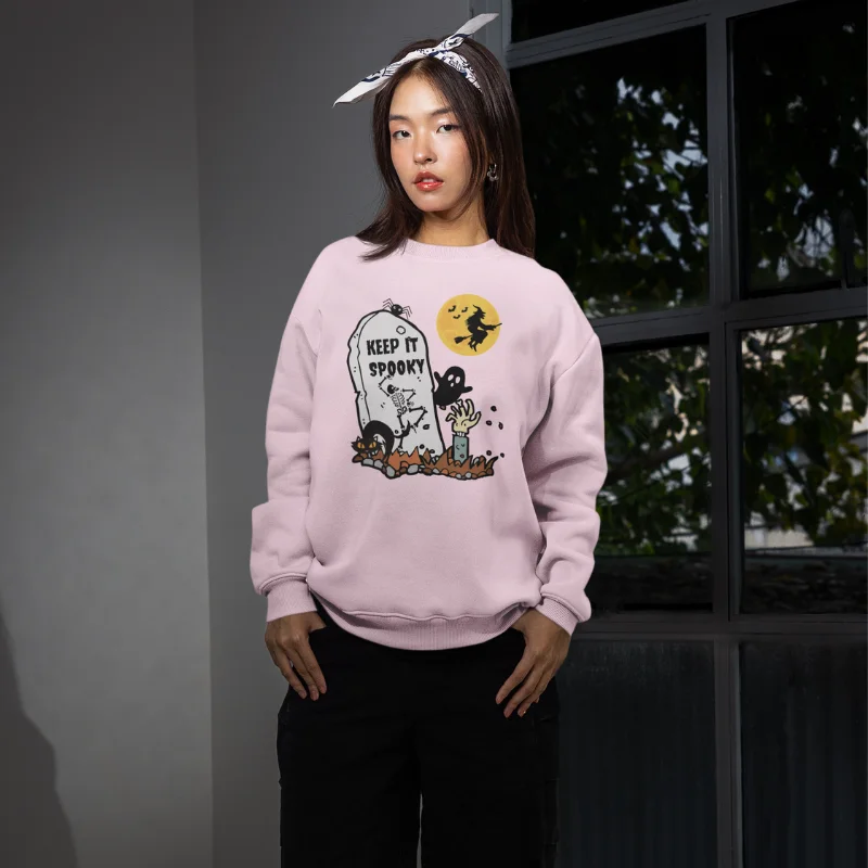 Spooky Sweatshirt - Image 5
