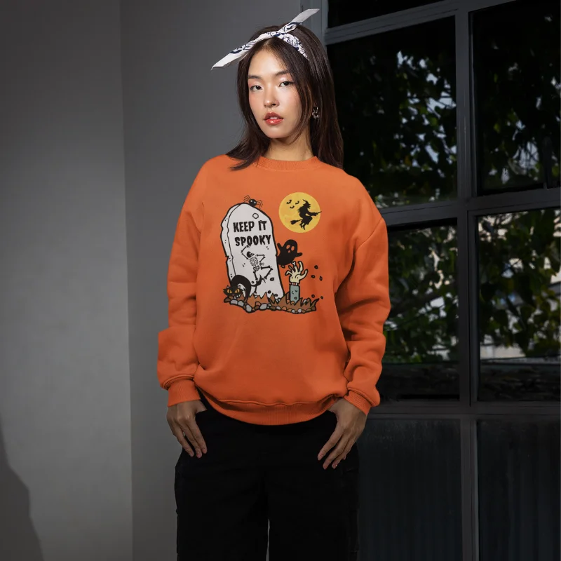 Spooky Sweatshirt