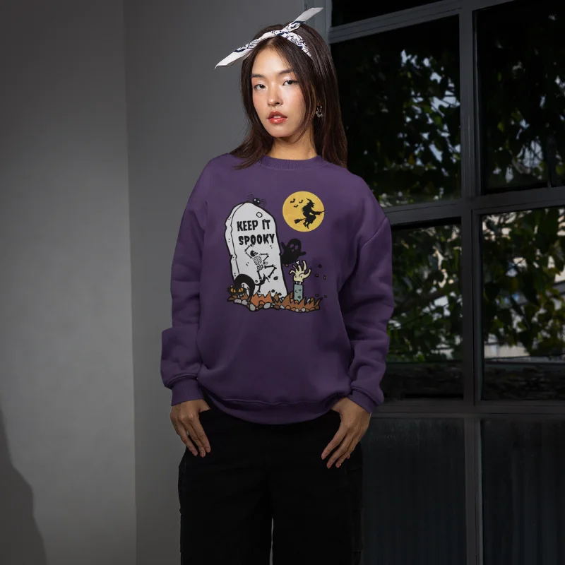 Spooky Sweatshirt - Image 6