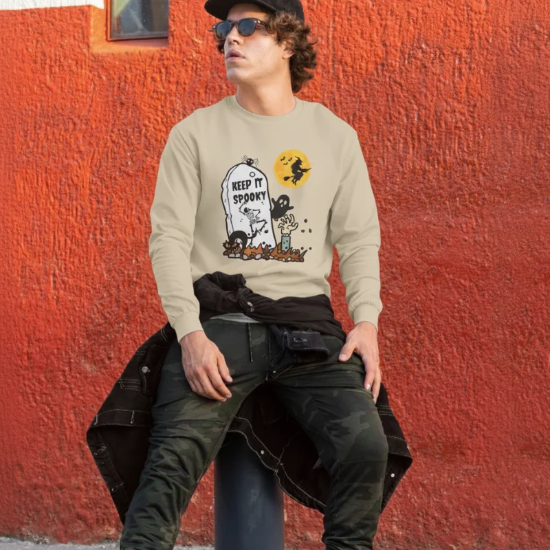 Spooky Sweatshirt - Image 8