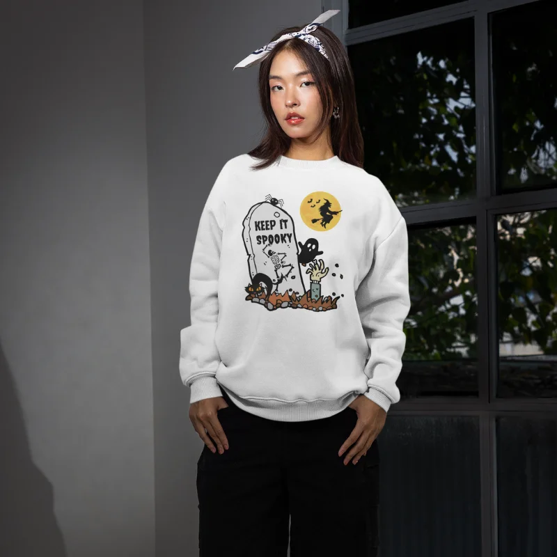 Spooky Sweatshirt - Image 10