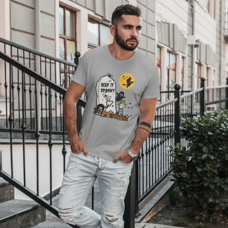 Spooky Tee - Image 3