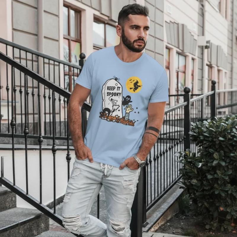 Spooky Tee - Image 4