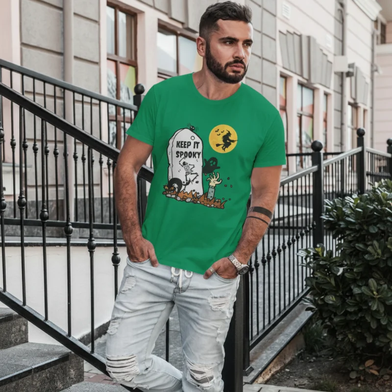 Spooky Tee - Image 6
