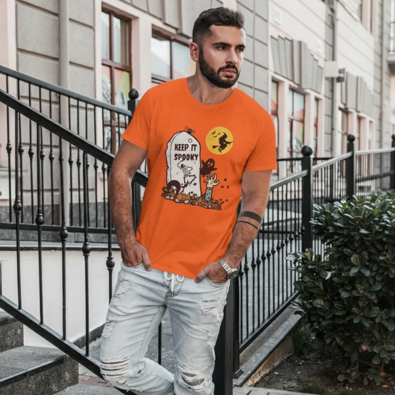 Spooky Tee