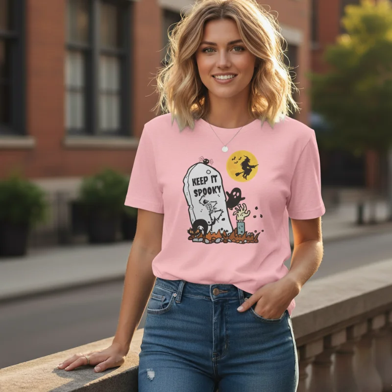 Spooky Tee - Image 7