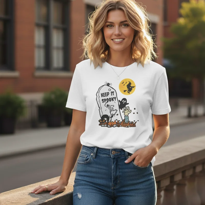 Spooky Tee - Image 9