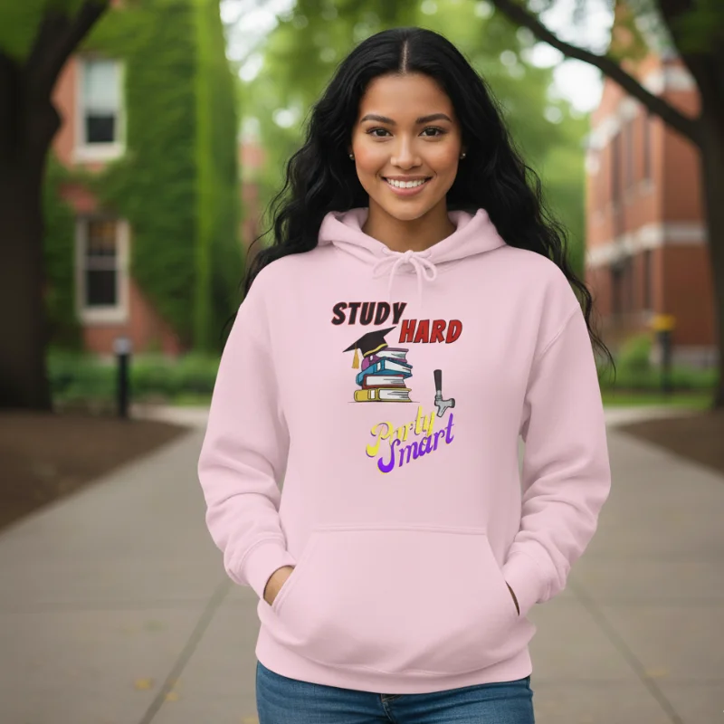 Study-Party Hoodie