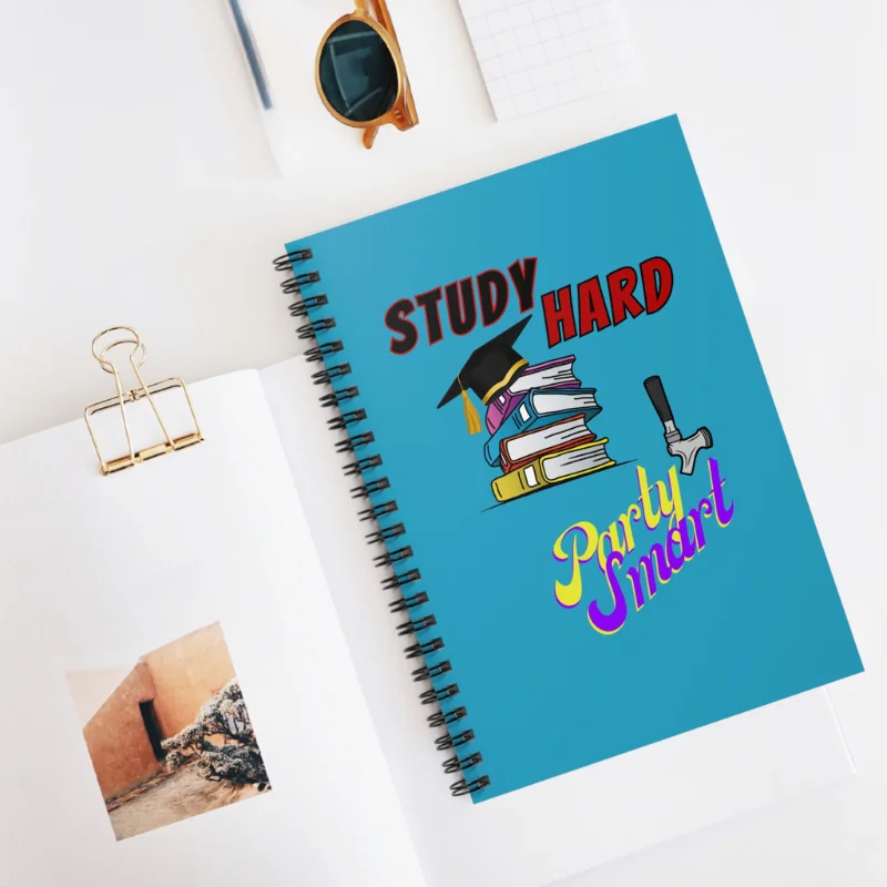 Study-Party Journal - Image 2