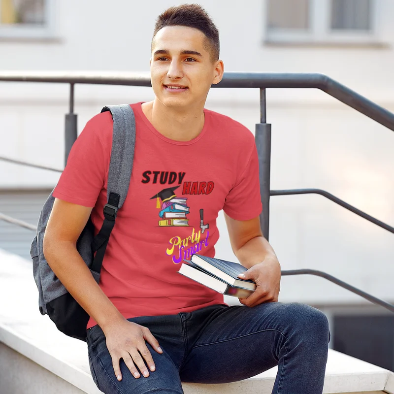 Study-Party Tee
