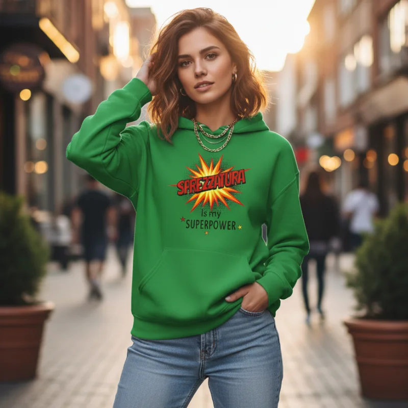 Superpower Hoodie - Image 3