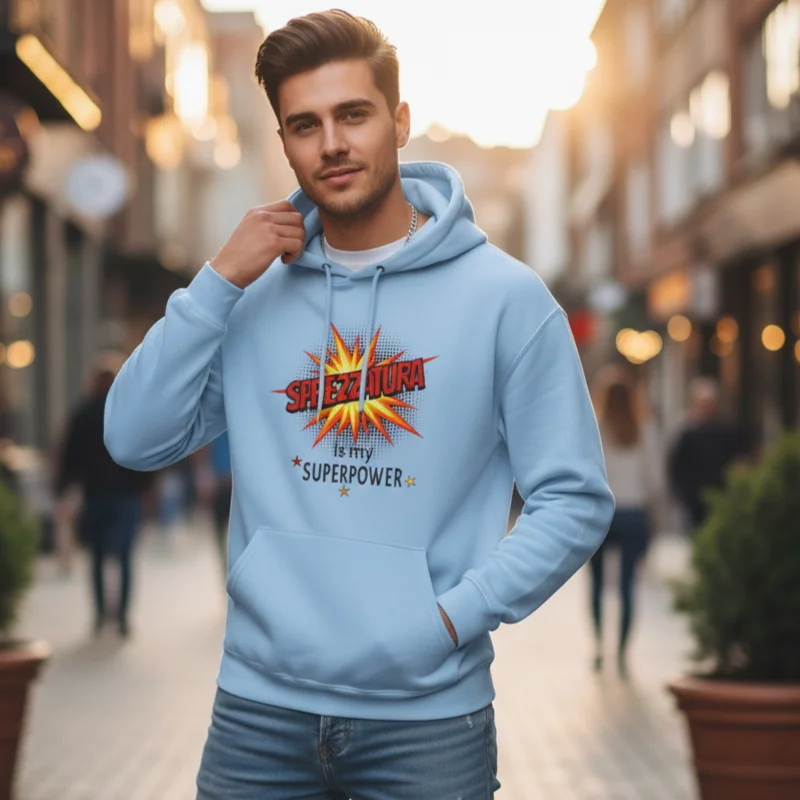 Superpower Hoodie - Image 4