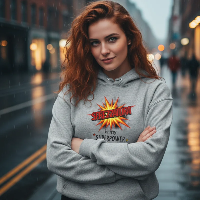 Superpower Hoodie