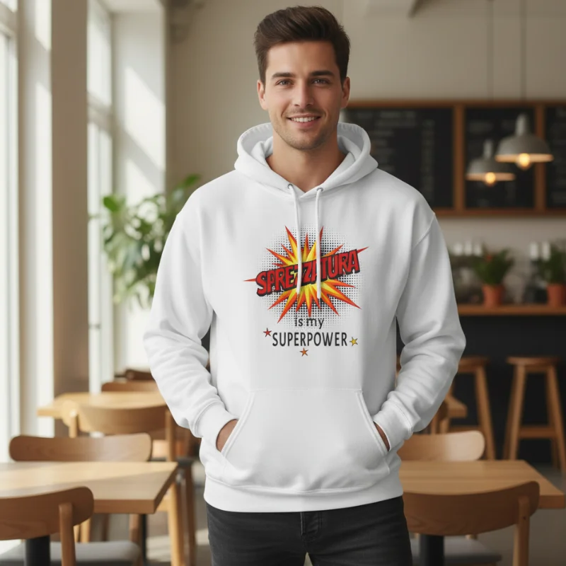 Superpower Hoodie - Image 8