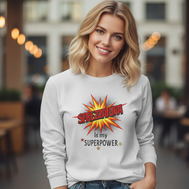 Ash Long-Sleeve Tee
