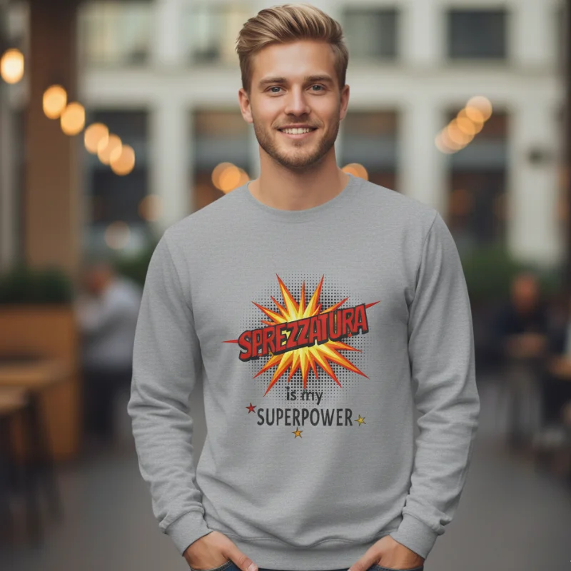 Sport Grey Long-Sleeve Tee