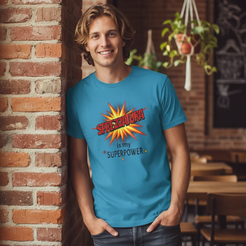 Superpower Tee - Image 2