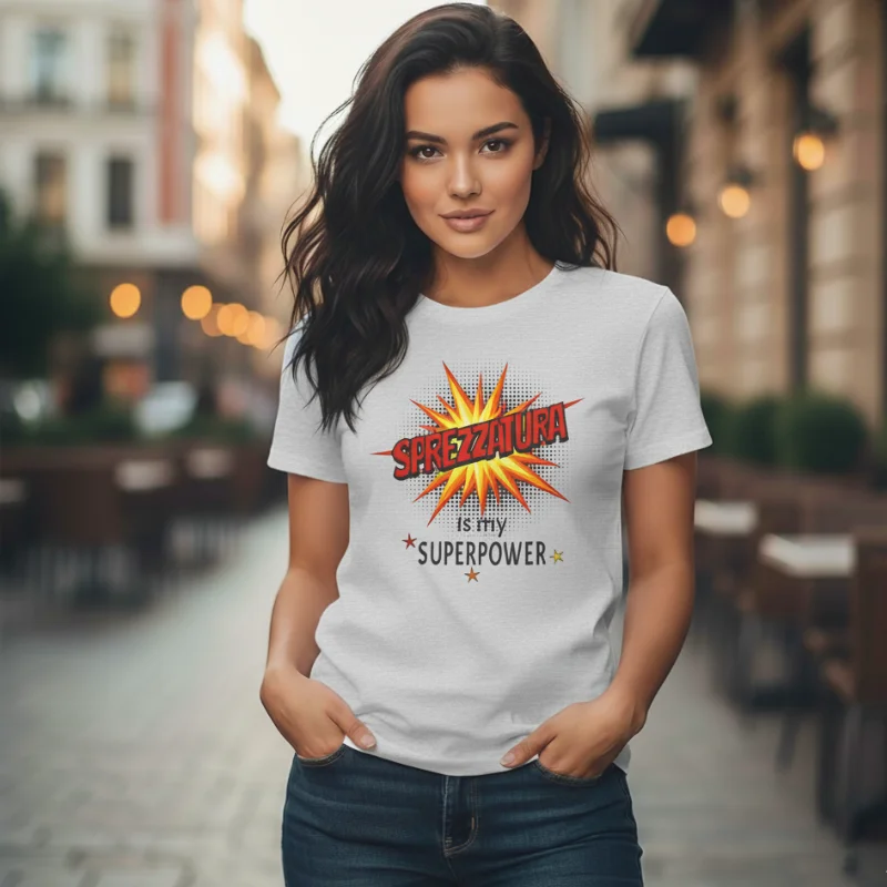 Superpower Tee - Image 3