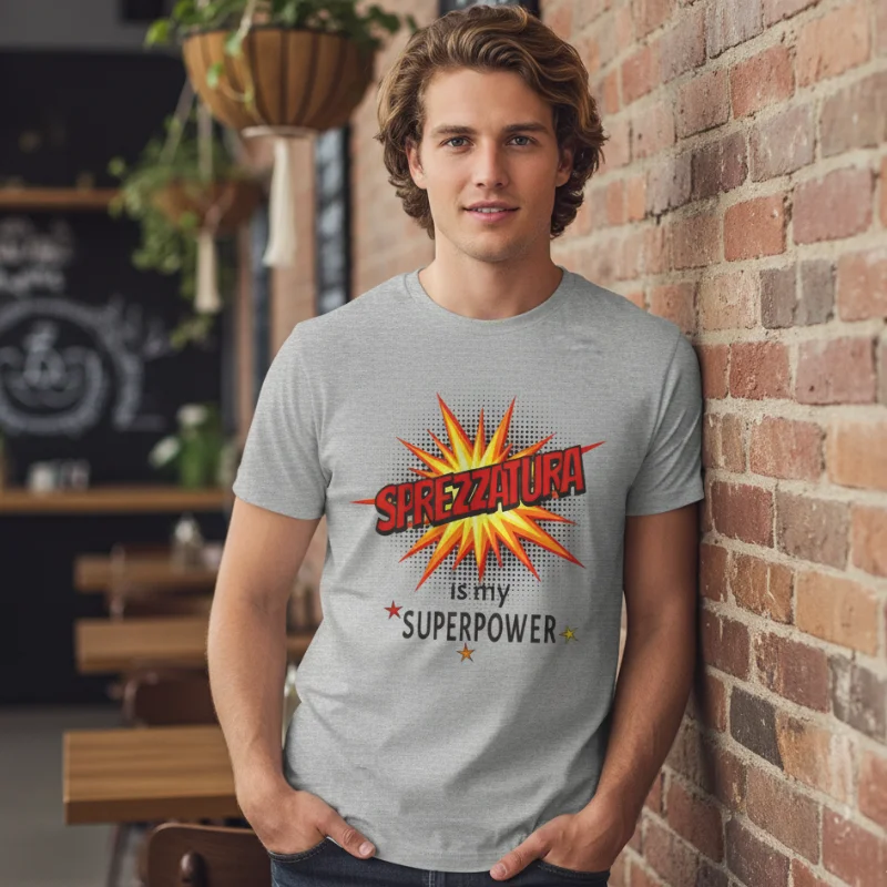 Superpower Tee - Image 4