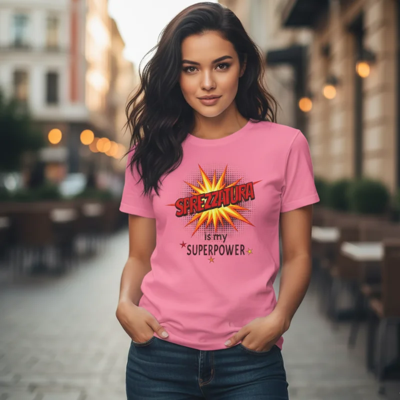 Superpower Tee - Image 5