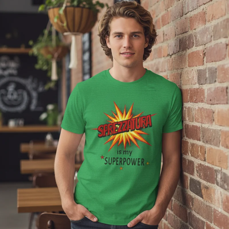 Superpower Tee - Image 6