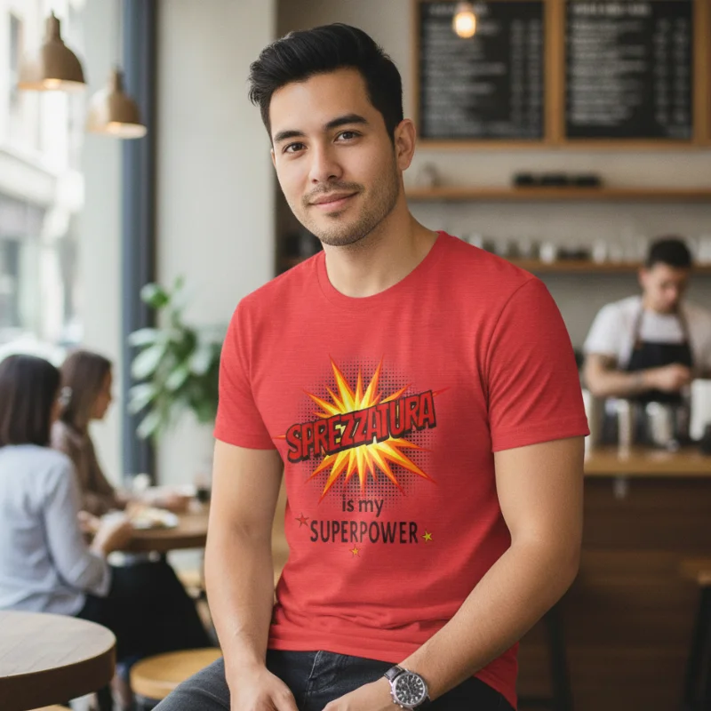 Superpower Tee - Image 7