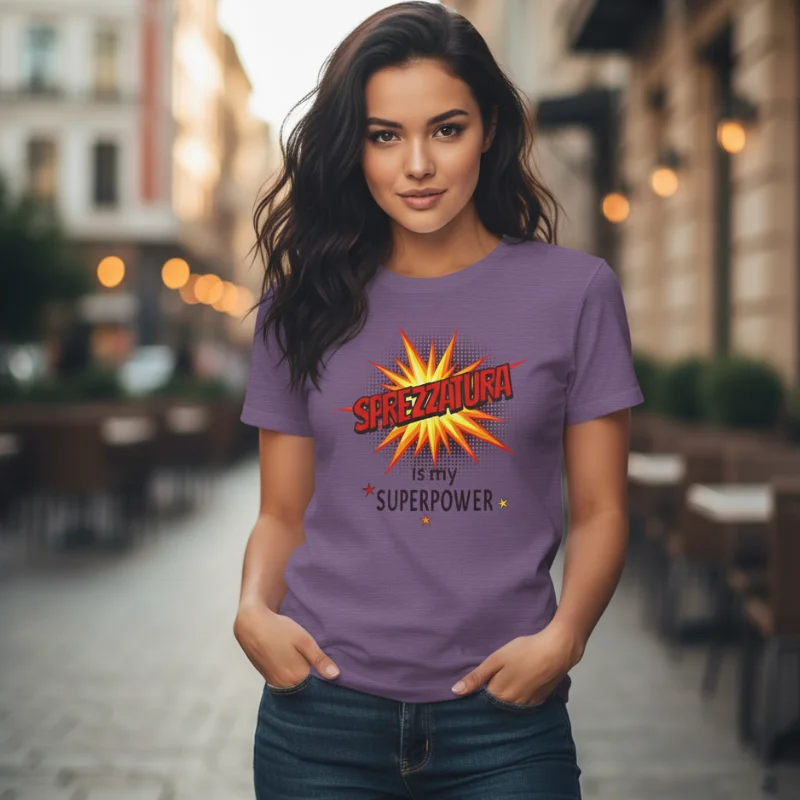 Superpower Tee - Image 8