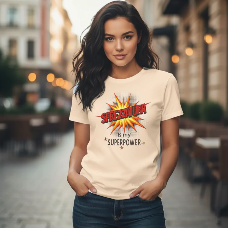 Superpower Tee - Image 9