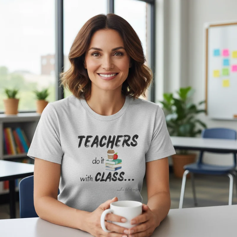 Teacher Tee