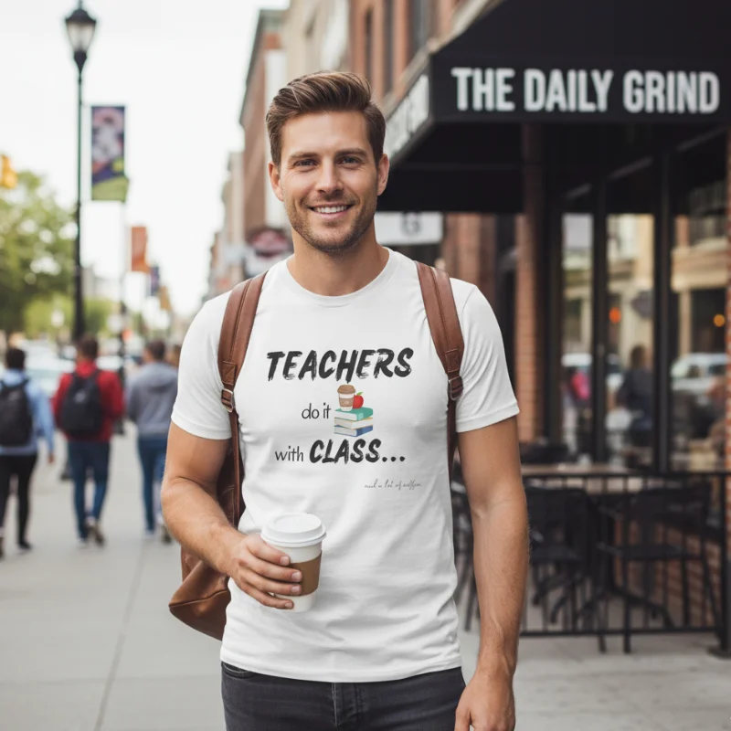 Teacher Tee - Image 9