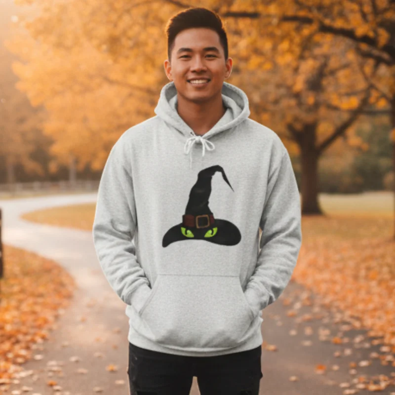 Witch Hat Hoodie - Image 2