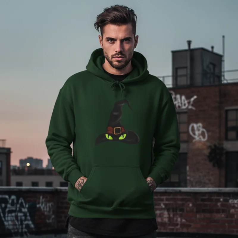 Witch Hat Hoodie - Image 3
