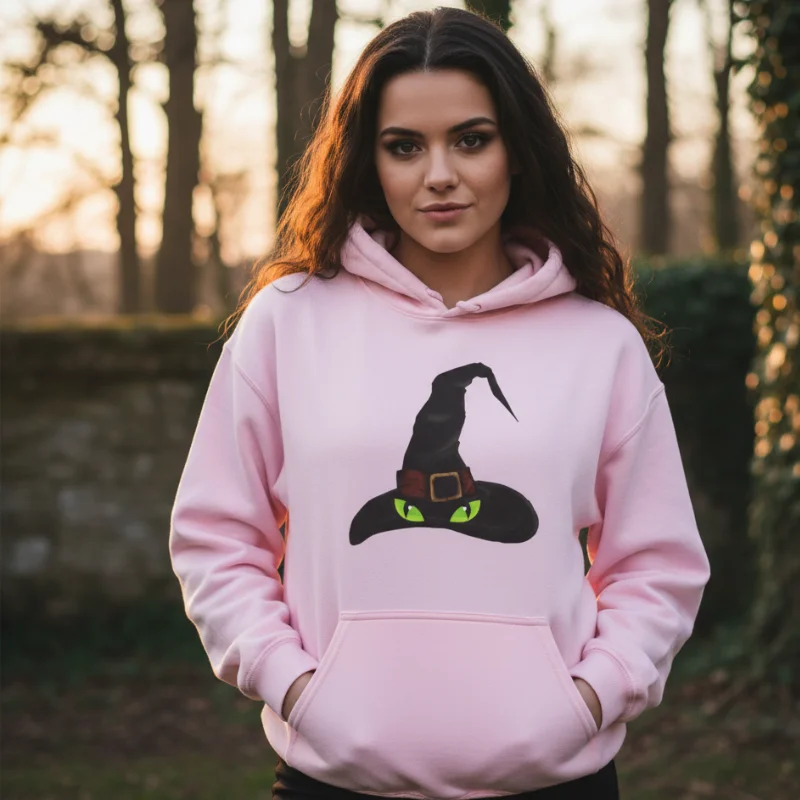 Witch Hat Hoodie - Image 5