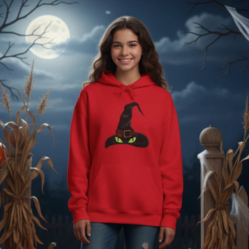 Witch Hat Hoodie - Image 6