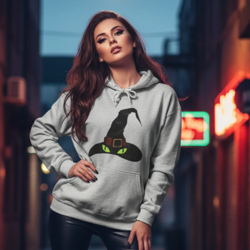 Witch Hat Hoodie