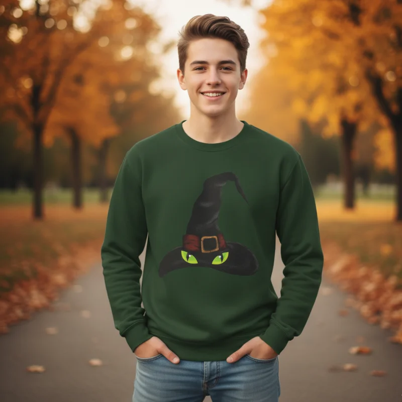 Witch Hat Sweatshirt - Image 3