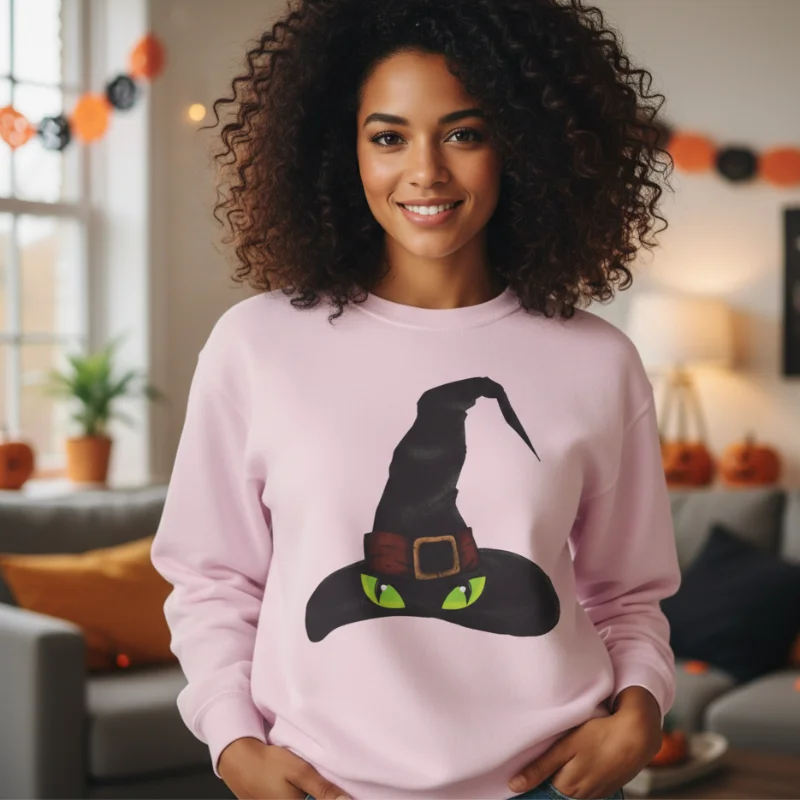 Witch Hat Sweatshirt - Image 5