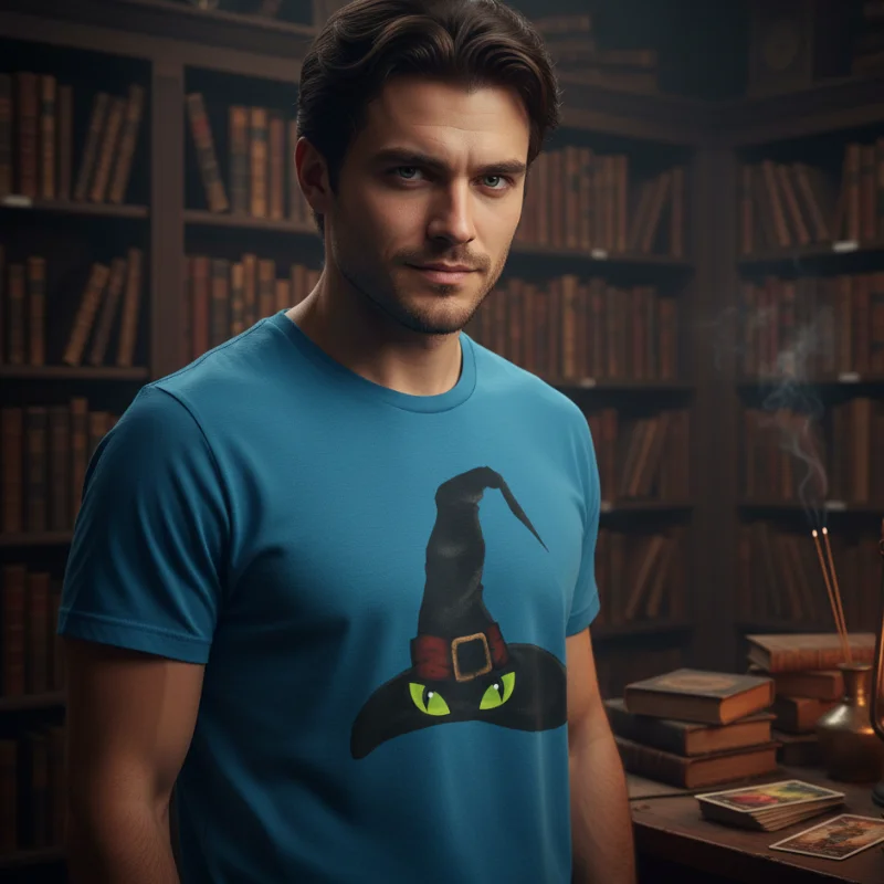 Witch Hat Tee - Image 2