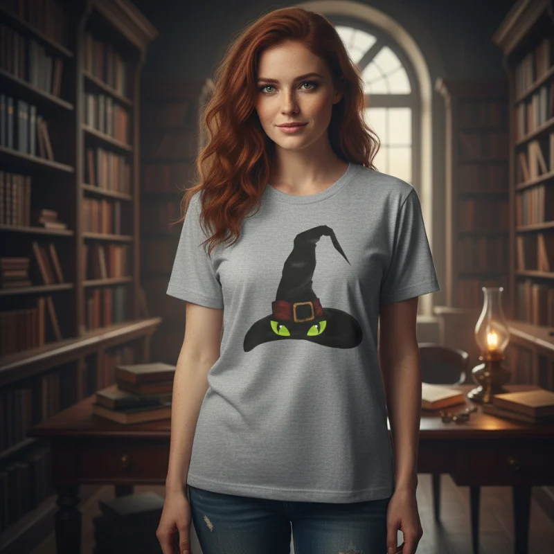 Witch Hat Tee - Image 4