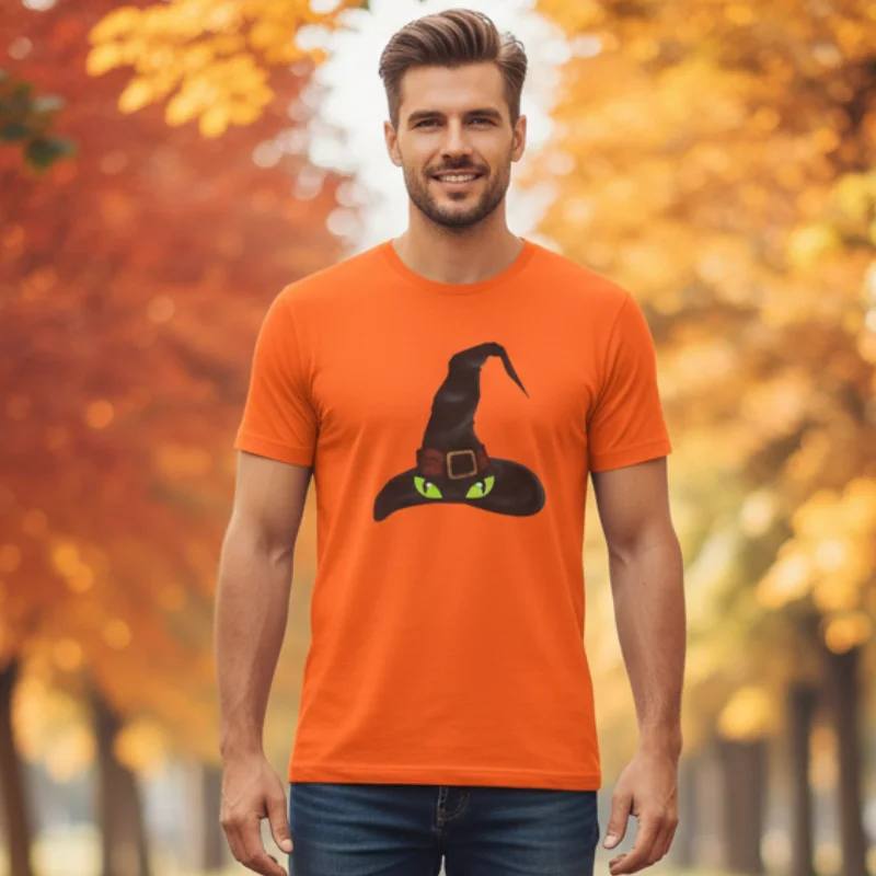 Witch Hat Tee