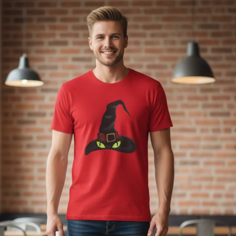 Witch Hat Tee - Image 8