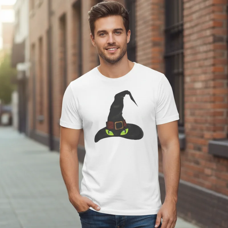 Witch Hat Tee - Image 9