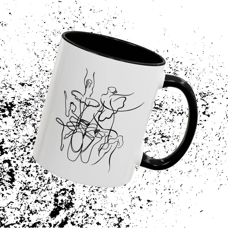 Ballet Glossy Mug