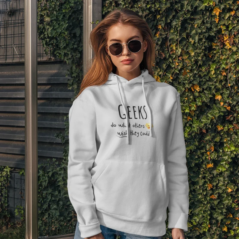 Ash hoodie