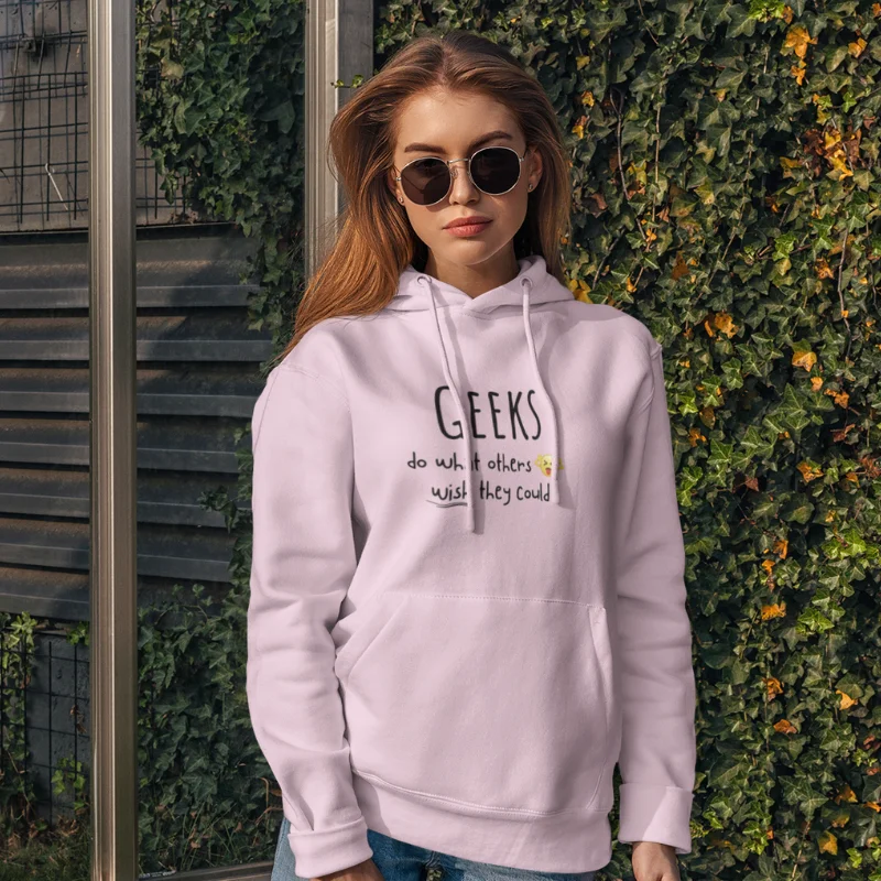 Light Pink hoodie